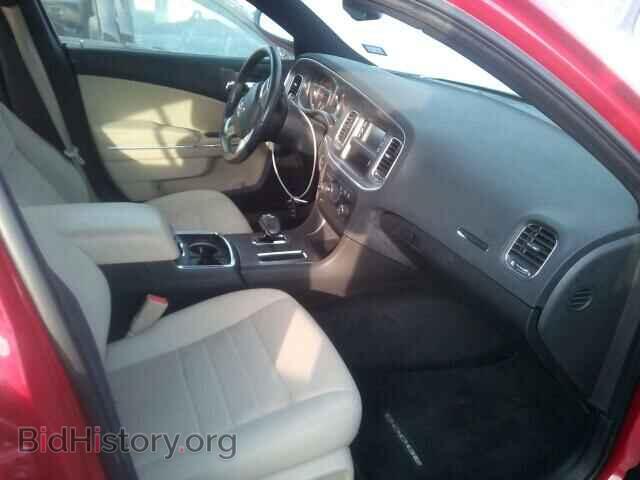 2012 DODGE CHARGER - VIN: 2C3CDXBG0CH219761 - Фото 5