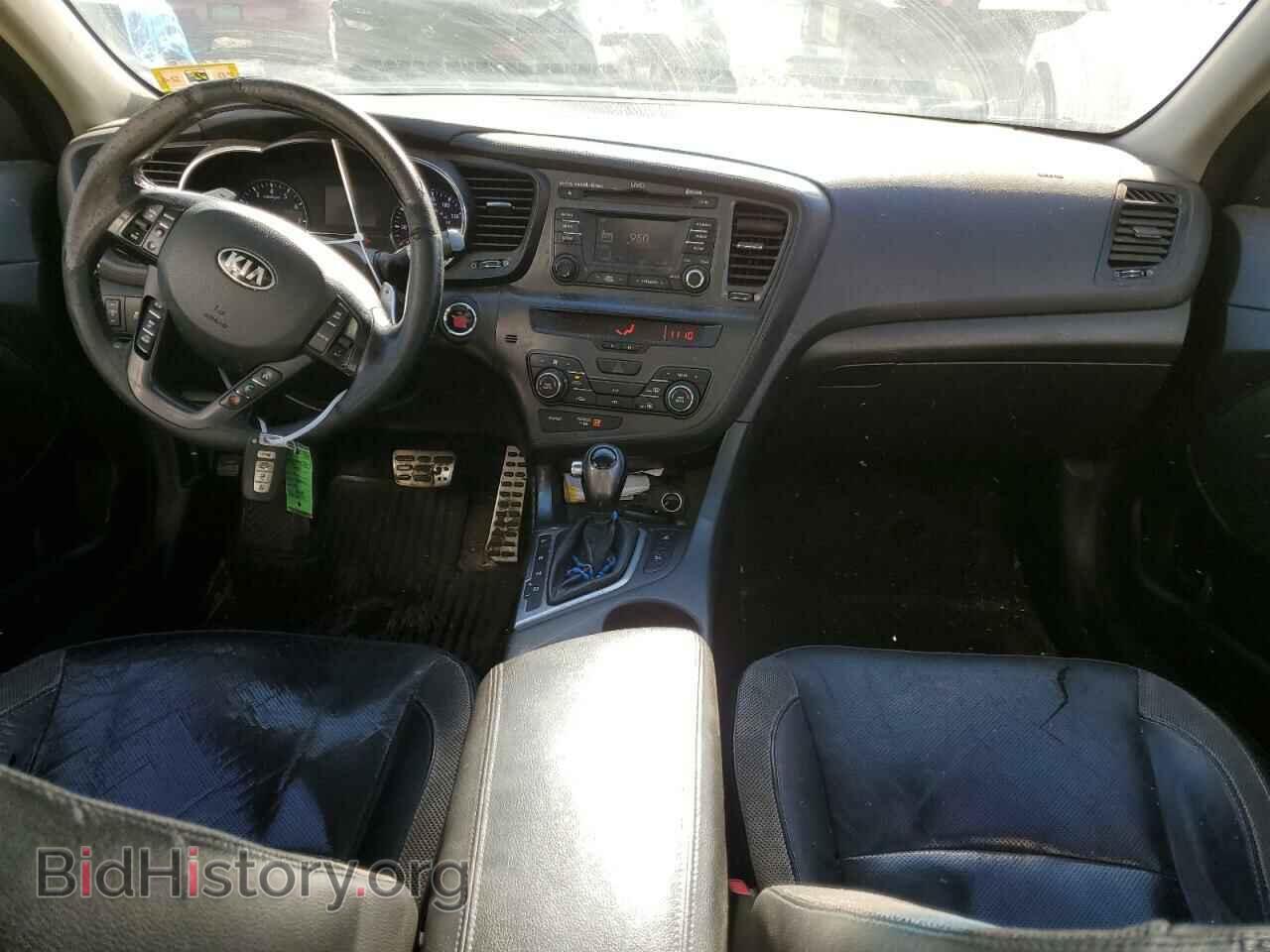 2013 KIA OPTIMA - VIN: 5XXGR4A60DG166571 - Фото 8
