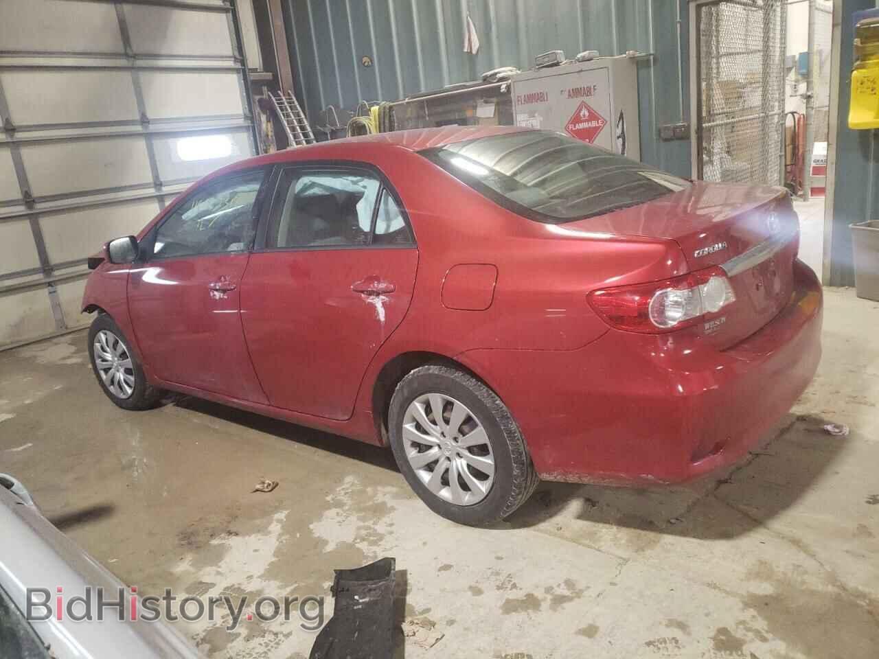 2012 TOYOTA COROLLA - VIN: 5YFBU4EE8CP028941 - Фото 2