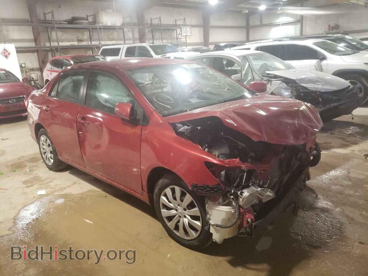 2012 TOYOTA COROLLA - VIN: 5YFBU4EE8CP028941 - Фото 4