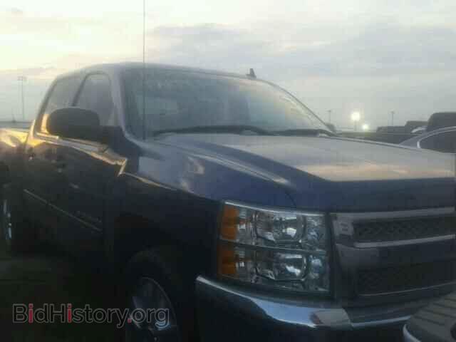 Photo 3GCPCSE03DG257634 - CHEVROLET SILVERADO 2013