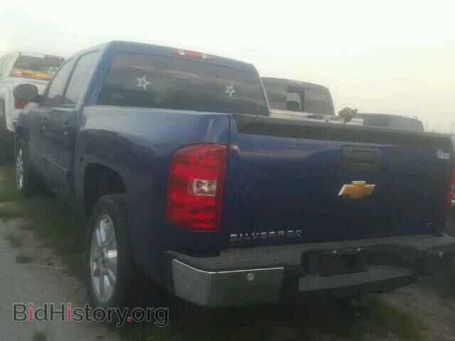 2013 CHEVROLET SILVERADO - VIN: 3GCPCSE03DG257634 - Фото 3