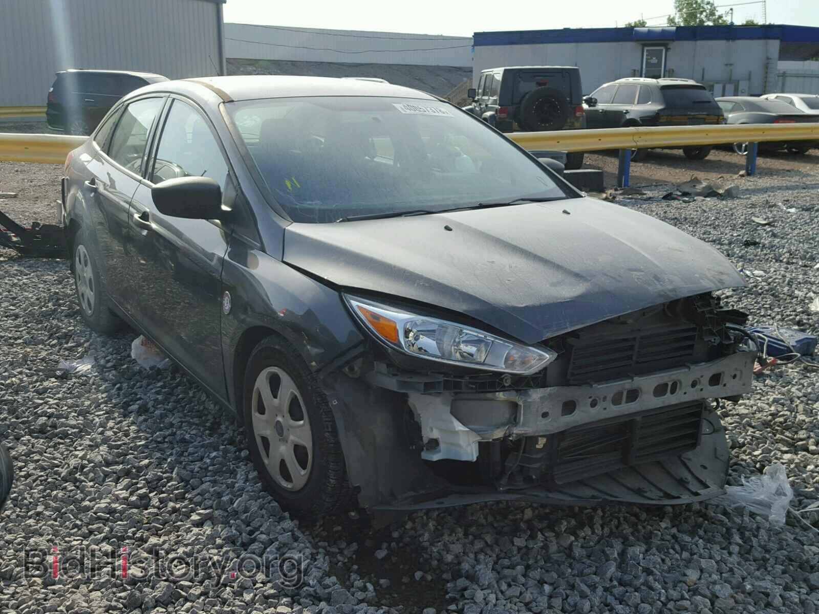 Фотография 1FADP3E24FL279488 - FORD FOCUS 2015
