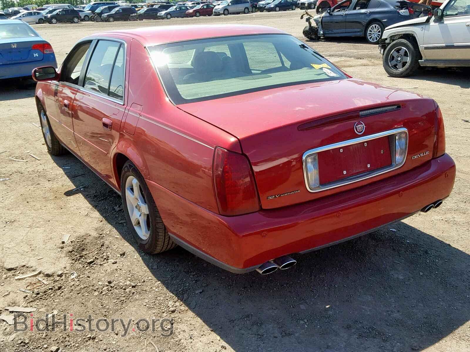 2003 CADILLAC DEVILLE - VIN: 1G6KD54Y83U269048 - Photo 3