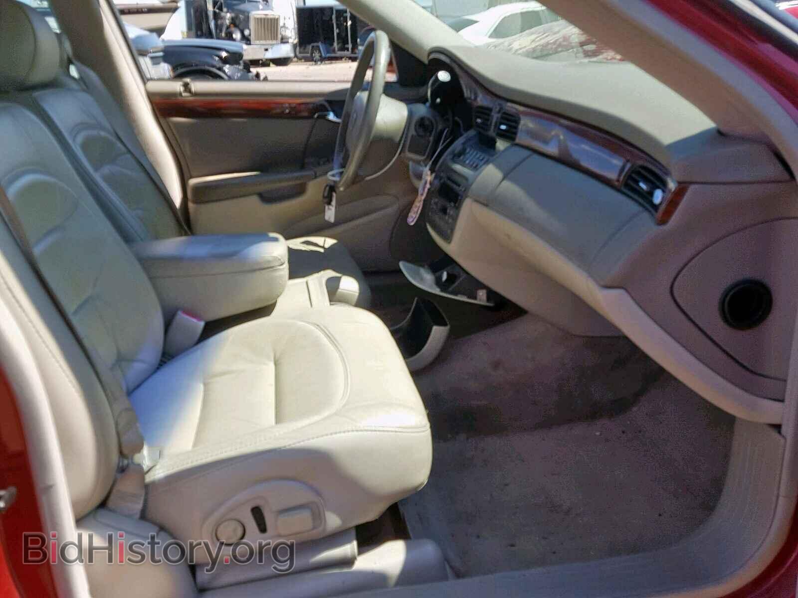 2003 CADILLAC DEVILLE - VIN: 1G6KD54Y83U269048 - Photo 5