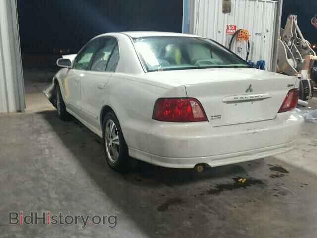 2003 MITSUBISHI GALANT - VIN: 4A3AA46G73E183446 - Фото 3