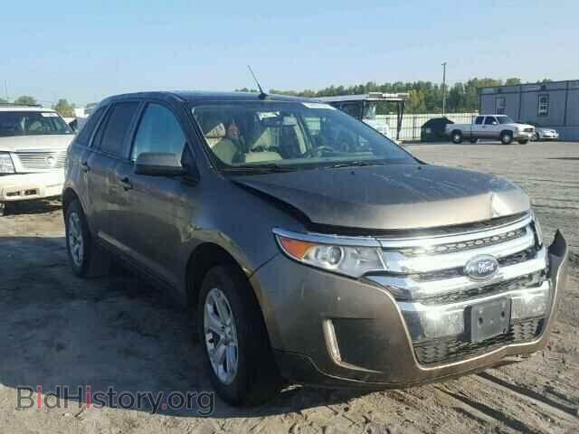 Photo 2FMDK3JC4CBA32969 - FORD EDGE 2012