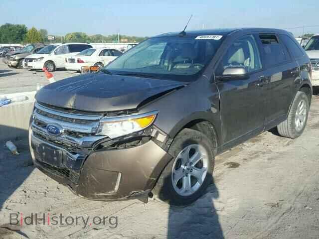 2012 FORD EDGE - VIN: 2FMDK3JC4CBA32969 - Photo 2