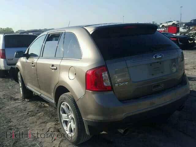 2012 FORD EDGE - VIN: 2FMDK3JC4CBA32969 - Photo 3