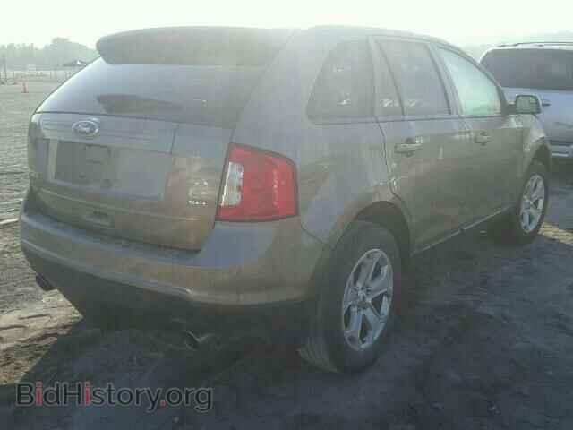 2012 FORD EDGE - VIN: 2FMDK3JC4CBA32969 - Photo 4
