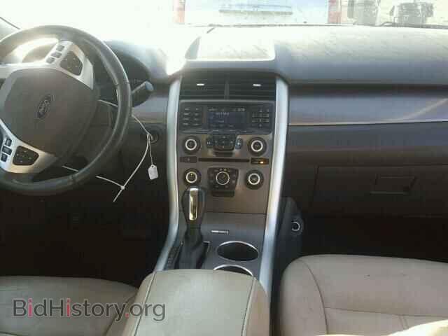 2012 FORD EDGE - VIN: 2FMDK3JC4CBA32969 - Photo 9