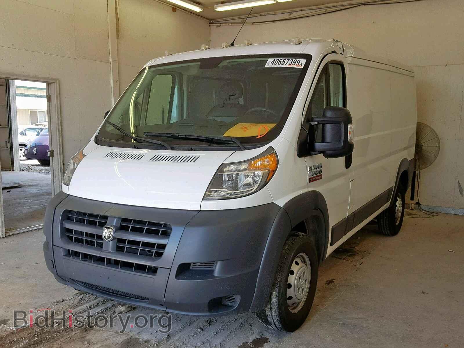 2017 RAM PROMASTER - VIN: 3C6TRVAG7HE520427 - Фото 2