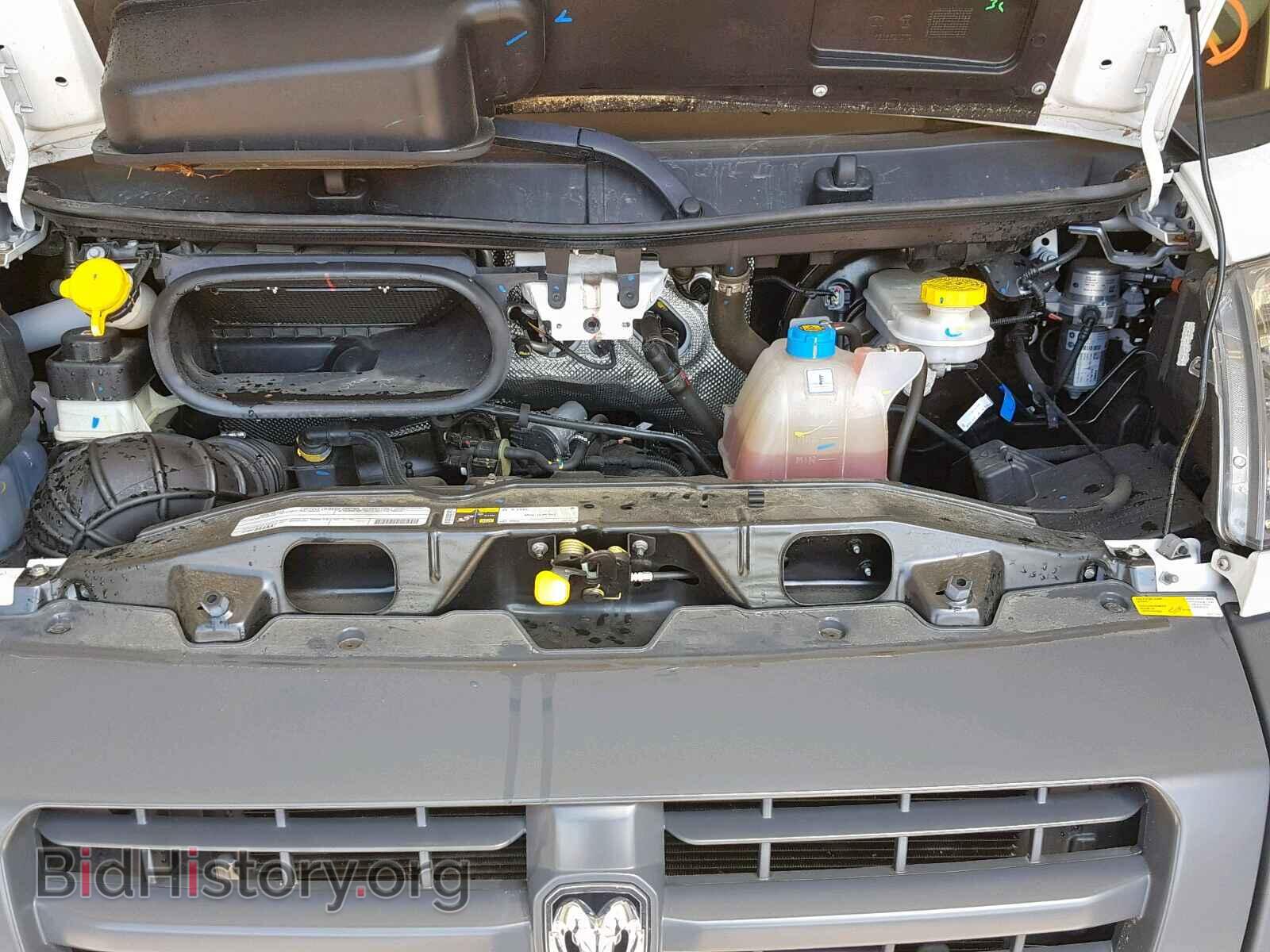 2017 RAM PROMASTER - VIN: 3C6TRVAG7HE520427 - Фото 7