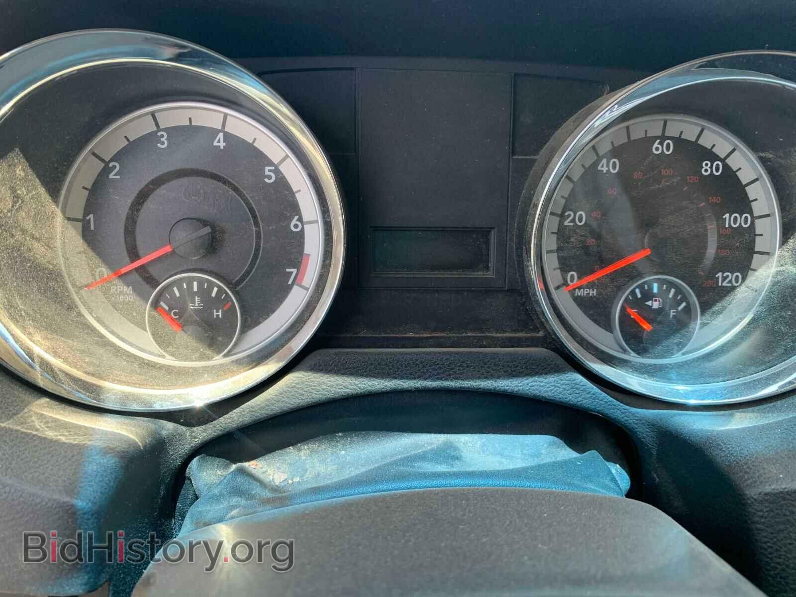 2012 DODGE CARAVAN - VIN: 2C4RDGCG0CR329756 - Фото 8