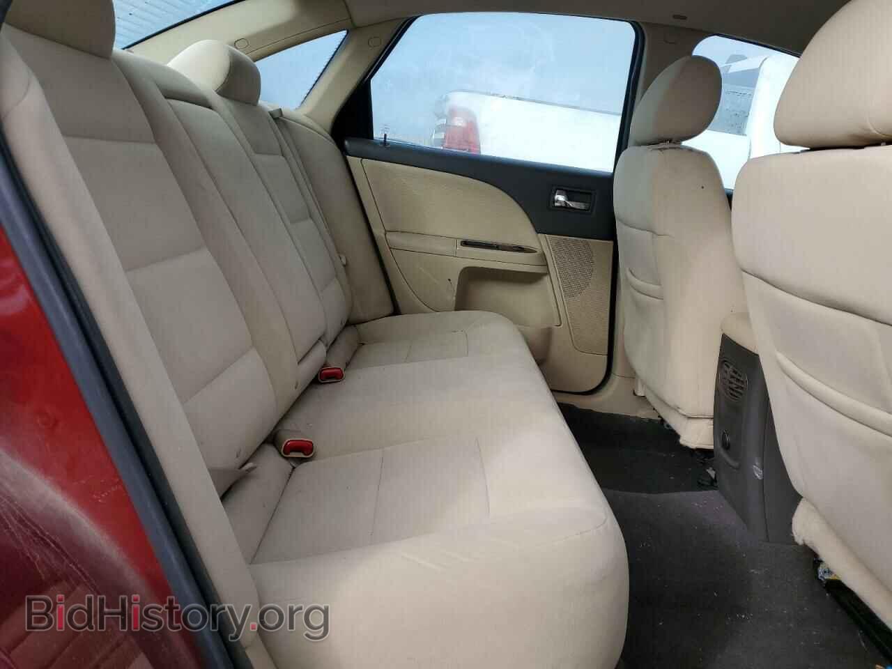 2008 FORD TAURUS - VIN: 1FAHP24W88G169586 - Фото 10