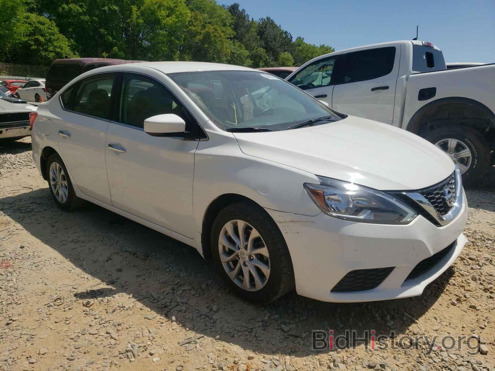 Photo 3N1AB7AP7HY261097 - NISSAN SENTRA 2017