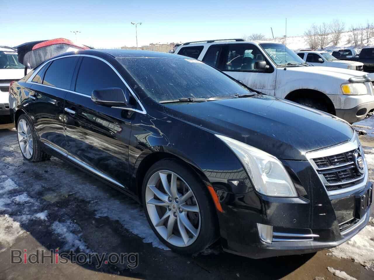 2014 CADILLAC XTS - VIN: 2G61V5S81E9136482 - Фото 4