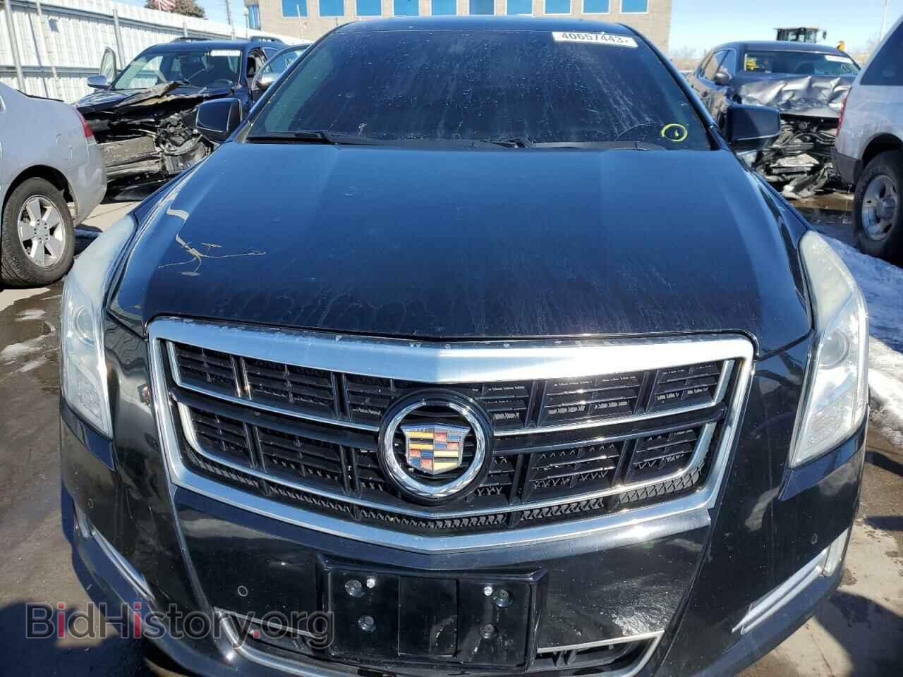 2014 CADILLAC XTS - VIN: 2G61V5S81E9136482 - Фото 5