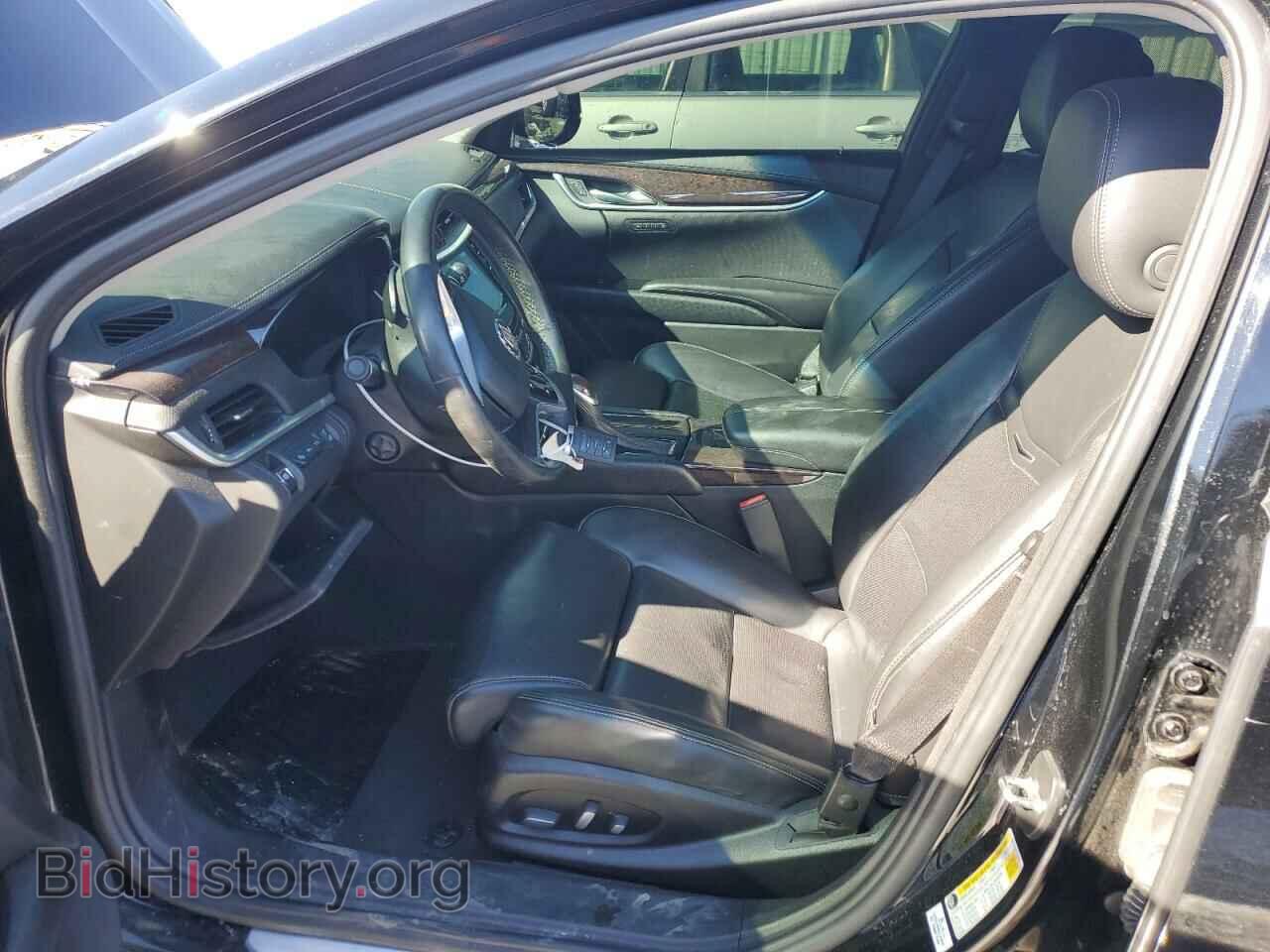 2014 CADILLAC XTS - VIN: 2G61V5S81E9136482 - Фото 7