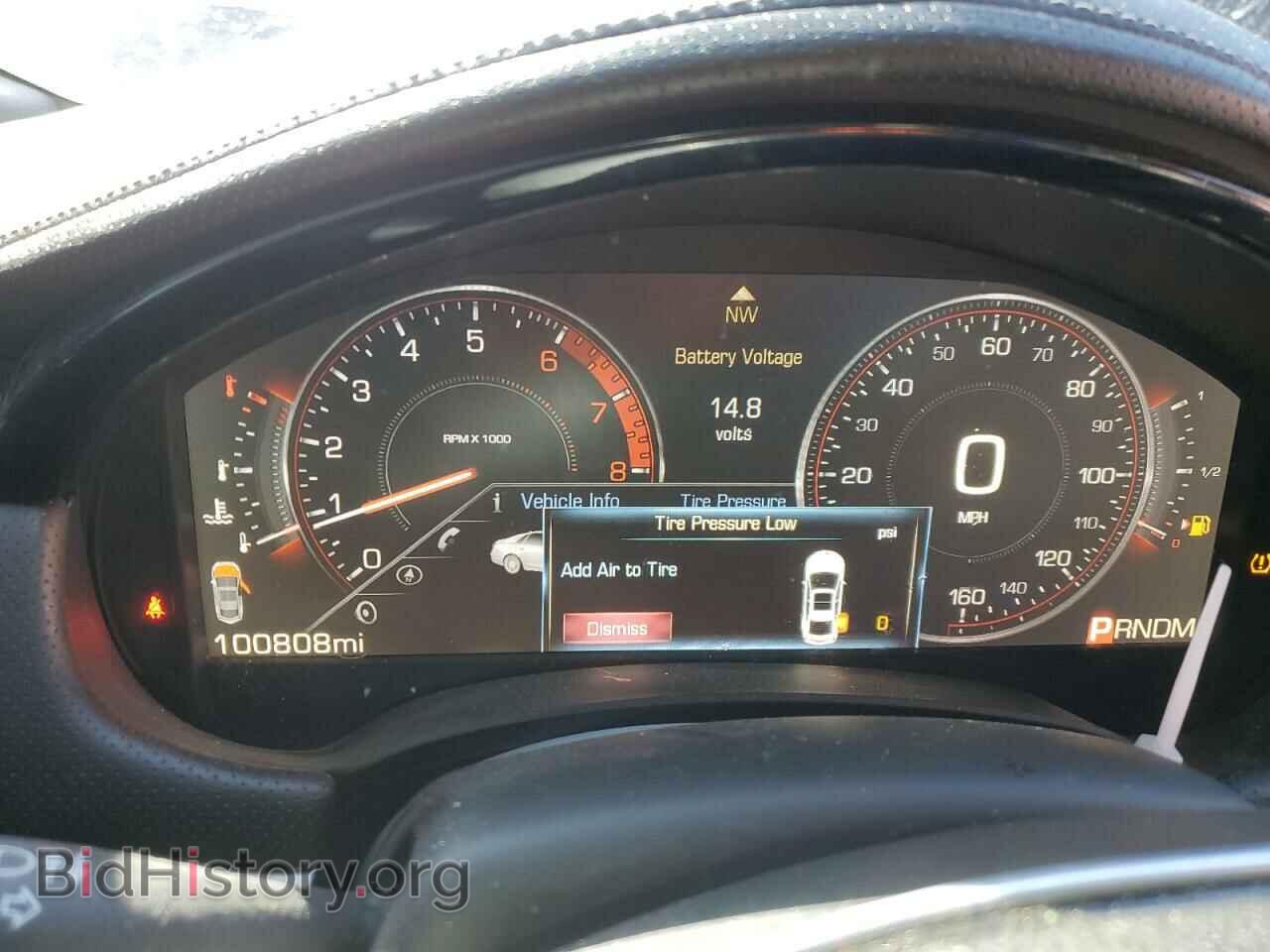 2014 CADILLAC XTS - VIN: 2G61V5S81E9136482 - Фото 9