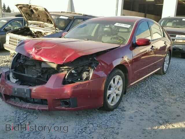 2008 NISSAN MAXIMA - VIN: 1N4BA41E98C829768 - Фото 2