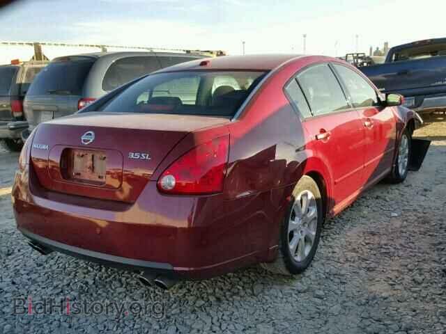 2008 NISSAN MAXIMA - VIN: 1N4BA41E98C829768 - Фото 4