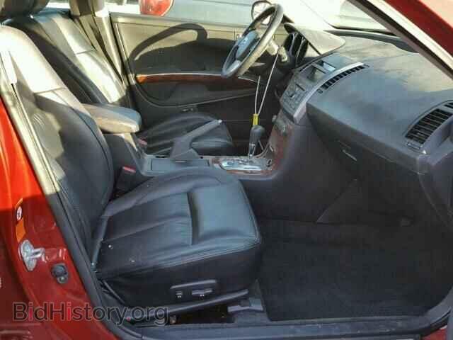 2008 NISSAN MAXIMA - VIN: 1N4BA41E98C829768 - Фото 5