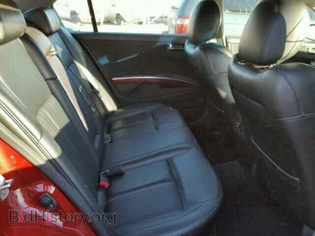 2008 NISSAN MAXIMA - VIN: 1N4BA41E98C829768 - Фото 6