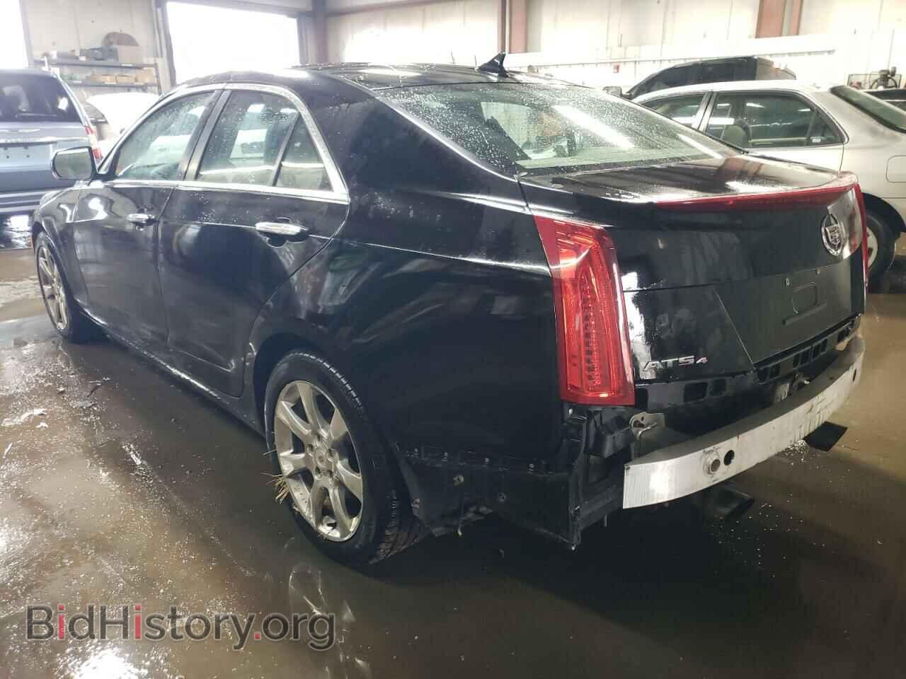 2014 CADILLAC ATS - VIN: 1G6AH5RX9E0107150 - Фото 2