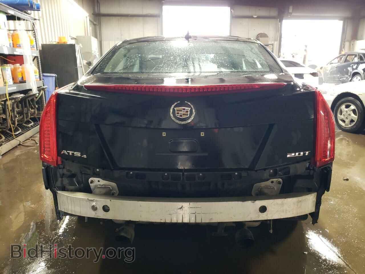 2014 CADILLAC ATS - VIN: 1G6AH5RX9E0107150 - Фото 6