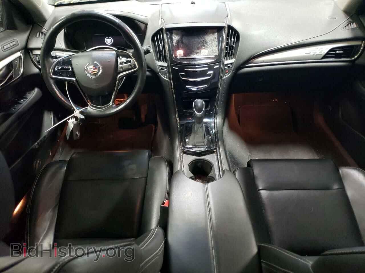 2014 CADILLAC ATS - VIN: 1G6AH5RX9E0107150 - Фото 8