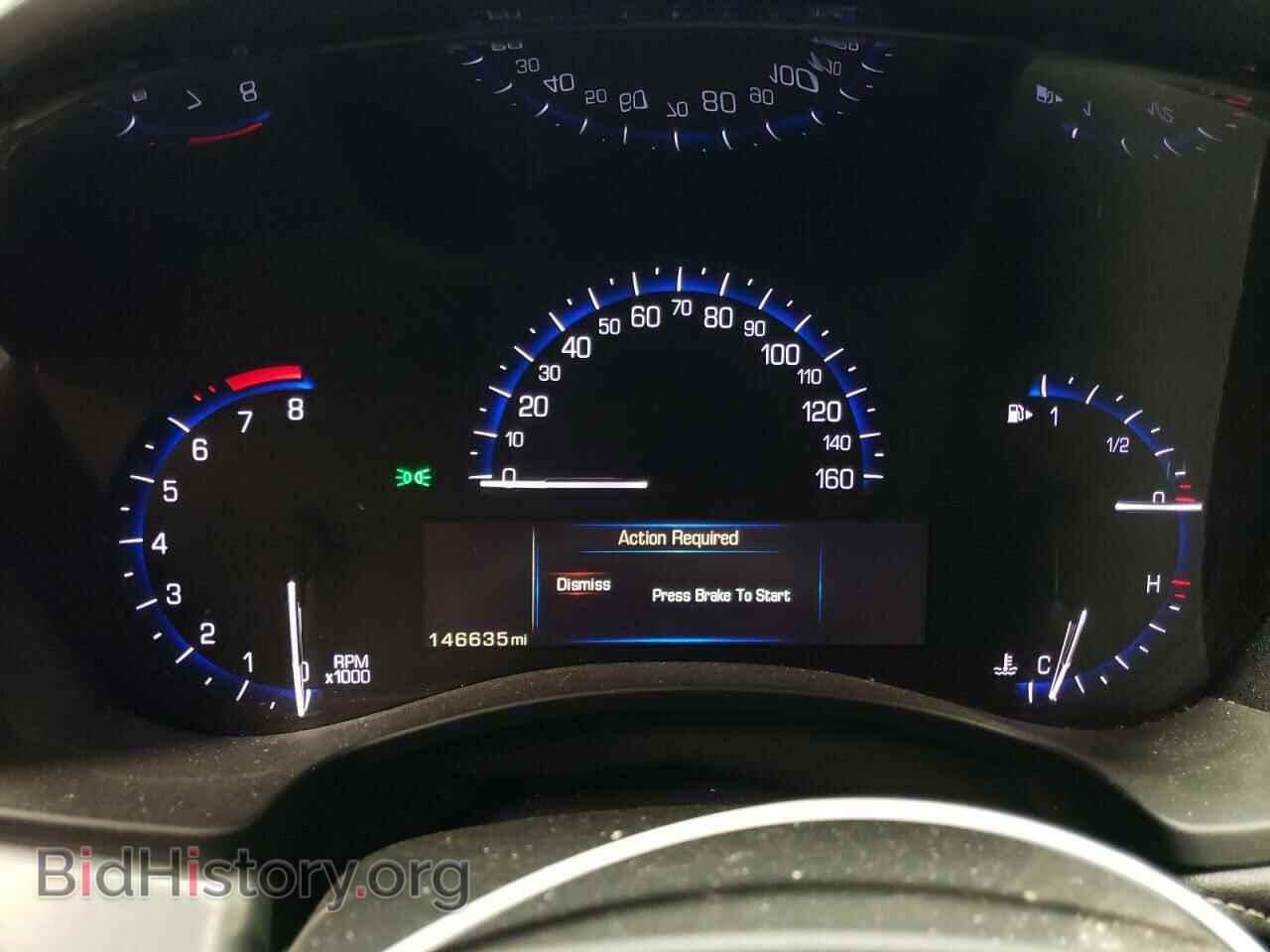 2014 CADILLAC ATS - VIN: 1G6AH5RX9E0107150 - Фото 9
