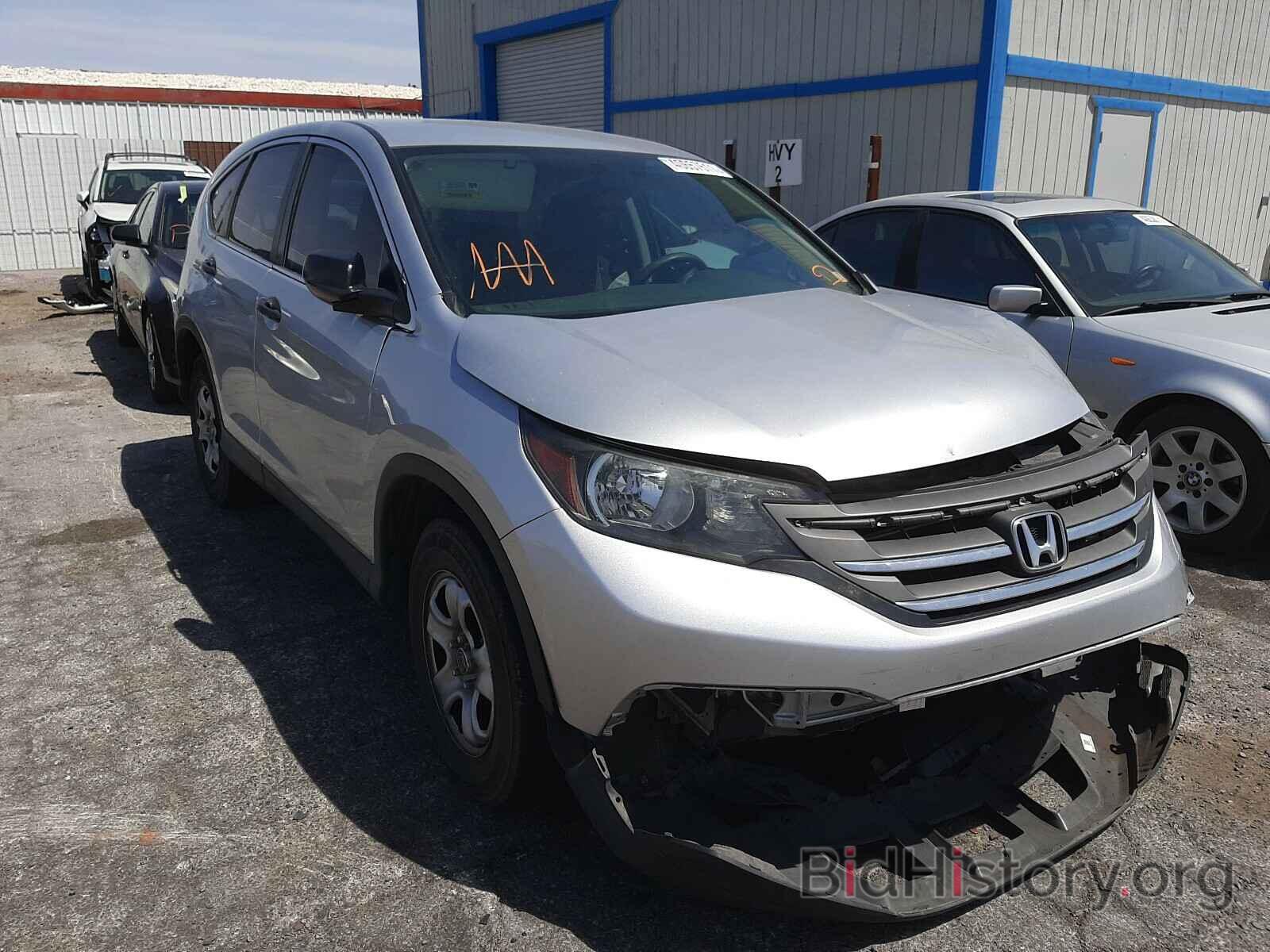 Фотография 2HKRM3H36EH525263 - HONDA CRV 2014