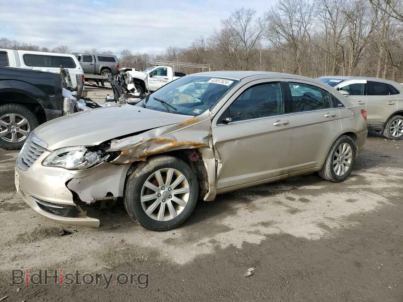 Фотография 1C3CCBBB7DN696013 - CHRYSLER 200 2013