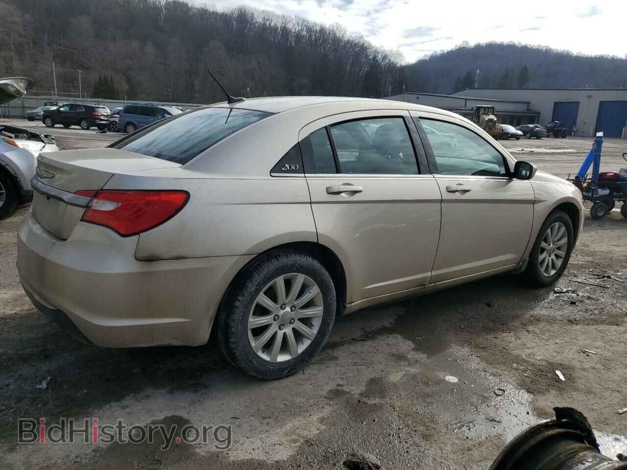 2013 CHRYSLER 200 - VIN: 1C3CCBBB7DN696013 - Фото 3
