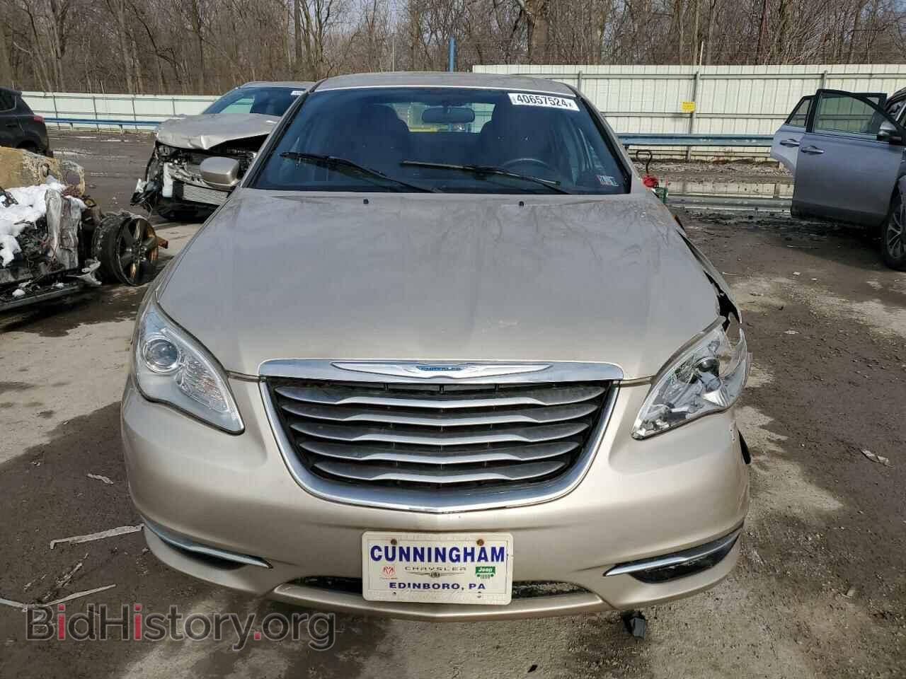 2013 CHRYSLER 200 - VIN: 1C3CCBBB7DN696013 - Фото 5