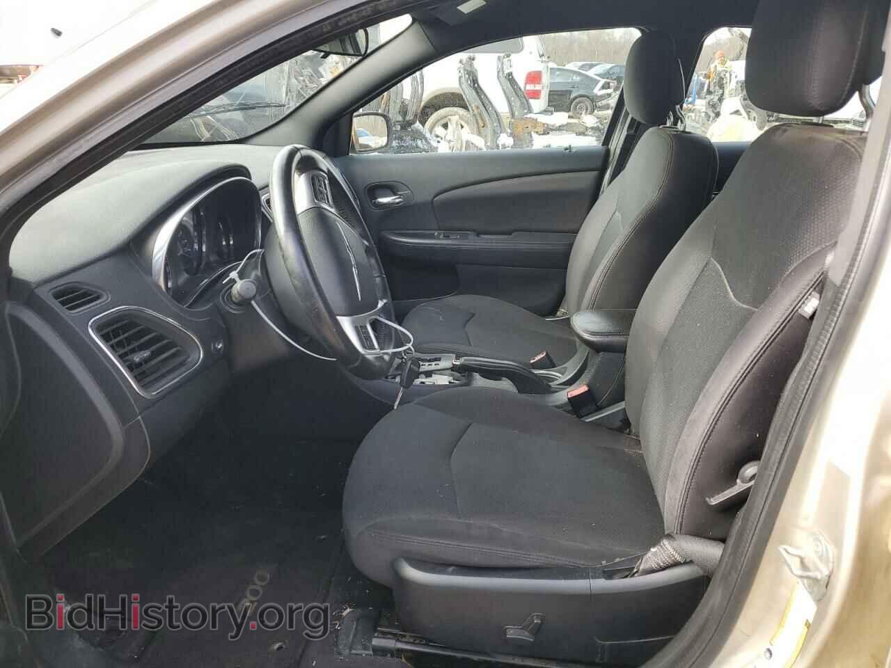2013 CHRYSLER 200 - VIN: 1C3CCBBB7DN696013 - Фото 7