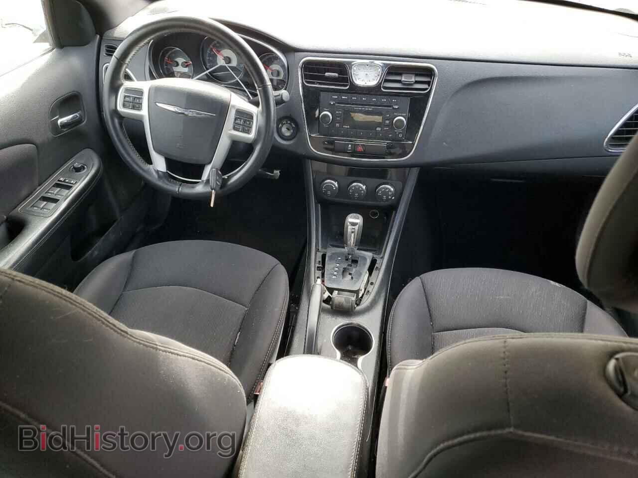2013 CHRYSLER 200 - VIN: 1C3CCBBB7DN696013 - Фото 8