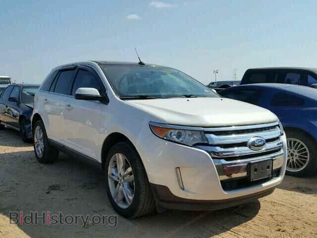 Фотография 2FMDK3KC8DBC45441 - FORD EDGE 2013
