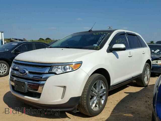 2013 FORD EDGE - VIN: 2FMDK3KC8DBC45441 - Photo 2