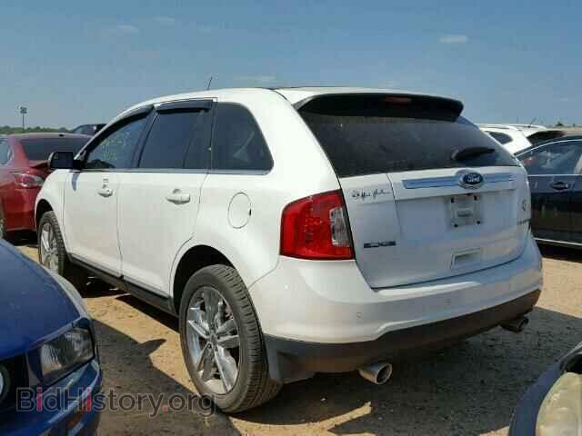 2013 FORD EDGE - VIN: 2FMDK3KC8DBC45441 - Photo 3