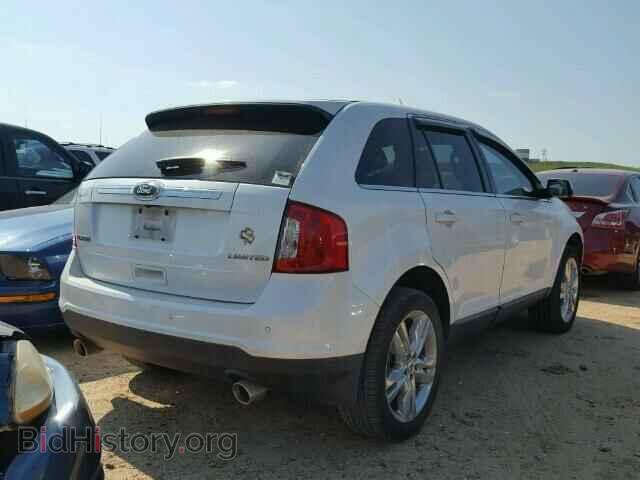 2013 FORD EDGE - VIN: 2FMDK3KC8DBC45441 - Photo 4