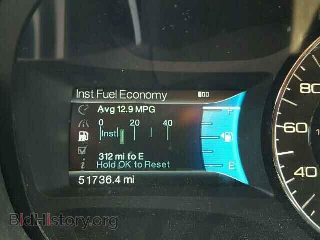 2013 FORD EDGE - VIN: 2FMDK3KC8DBC45441 - Photo 8