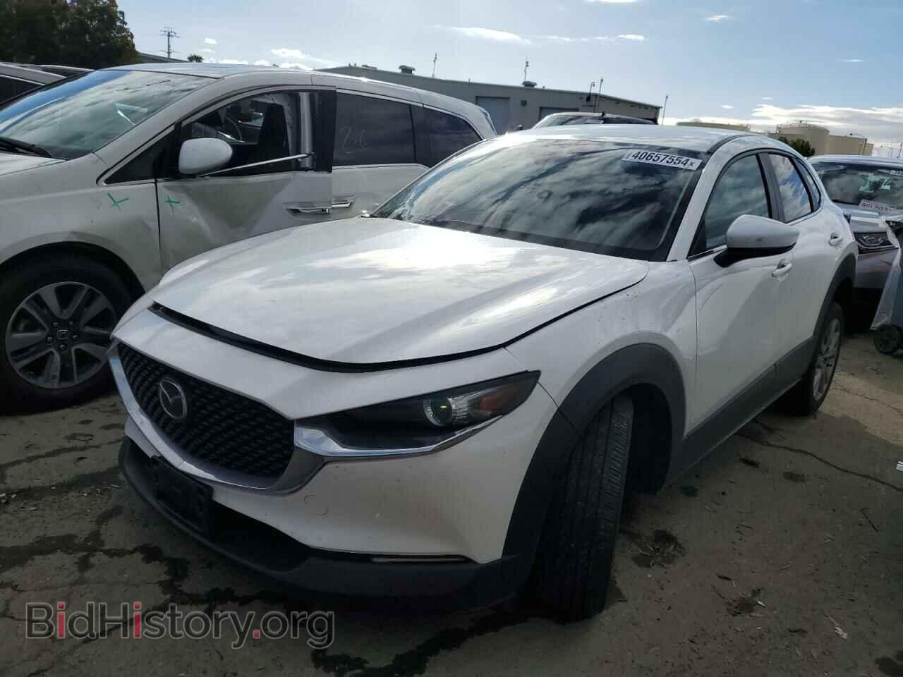 Photo 3MVDMBBL7MM308535 - MAZDA CX30 2021