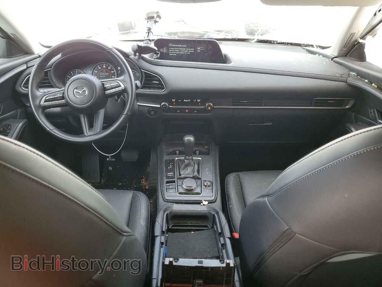 2021 MAZDA CX30 - VIN: 3MVDMBBL7MM308535 - Photo 8