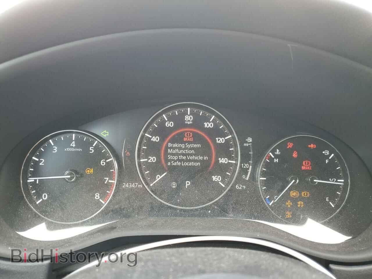 2021 MAZDA CX30 - VIN: 3MVDMBBL7MM308535 - Photo 9