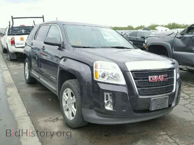 Фотография 2GKALMEK1E6273139 - GMC TERRAIN 2014