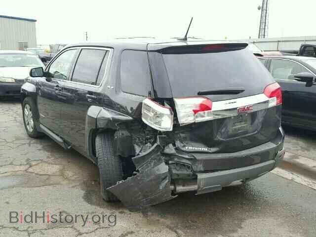 2014 GMC TERRAIN - VIN: 2GKALMEK1E6273139 - Фото 3