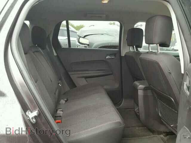 2014 GMC TERRAIN - VIN: 2GKALMEK1E6273139 - Фото 6