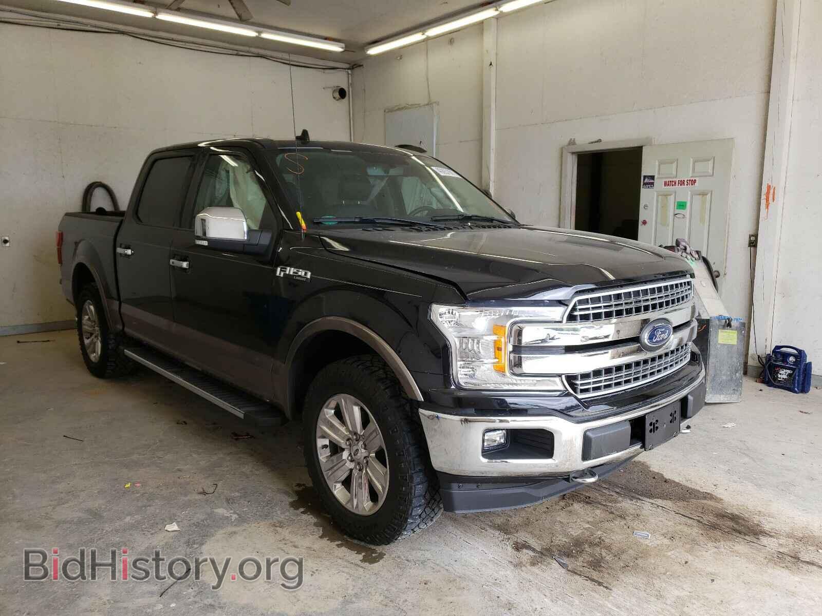 Photo 1FTEW1EP8JFA43760 - FORD F150 2018